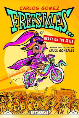 Carlos gomez freestyle : Heavy on Style.