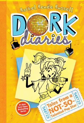Dork diaries 3 : tales from a not-so-talented pop star