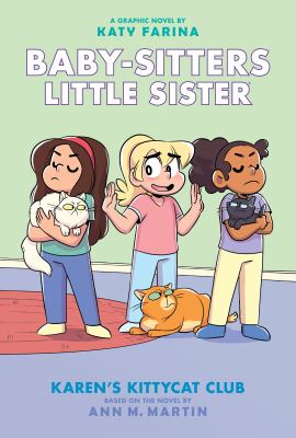Baby-sitters little sister : Karen's kittycat club, book 4