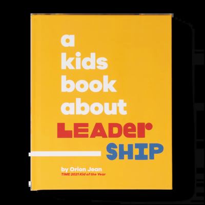 A kids book about leadership