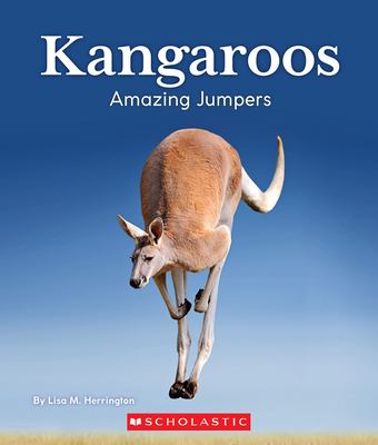 Kangaroos : amazing jumpers