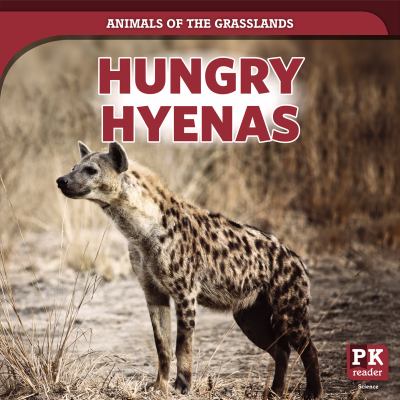 Hungry hyenas