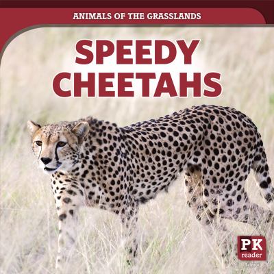 Speedy cheetahs