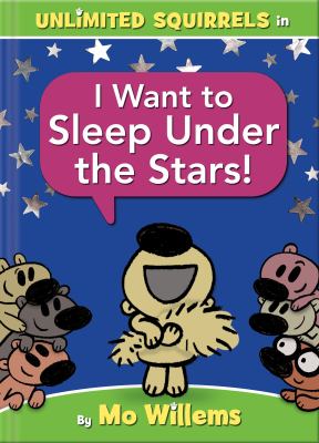 I want to sleep under the stars!