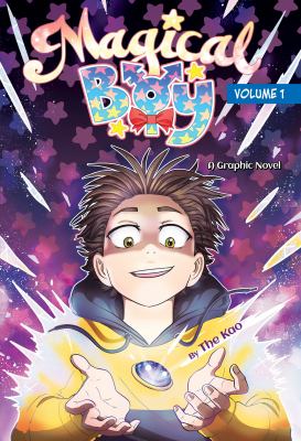 Magical boy, volume 1 : a graphic novel