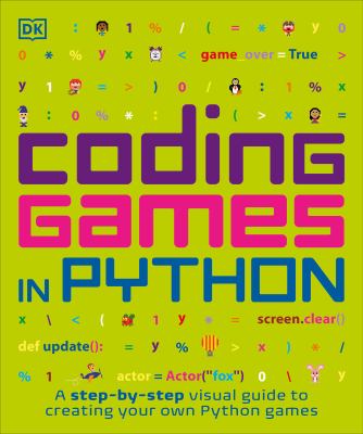 Coding games in Python