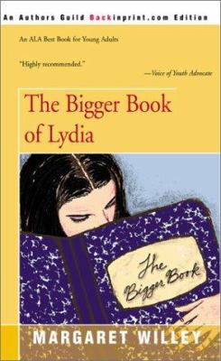 The bigger book of Lydia