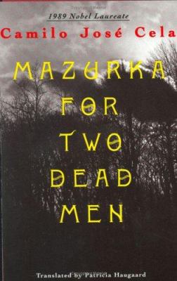 Mazurka for two dead men