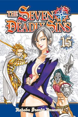The seven deadly sins : Vol. 15. 15 /