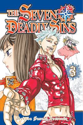 The seven deadly sins : Vol. 3. 3 /