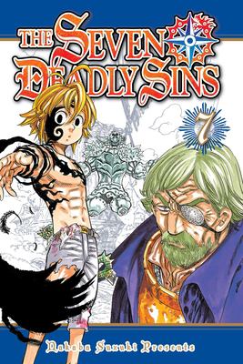 The seven deadly sins : Vol. 7. 7 /