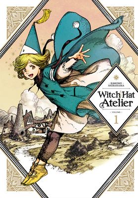 Witch hat atelier : Vol. 1. Volume 1 /