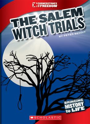 The Salem witch trials