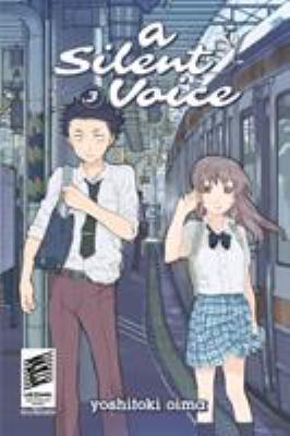 A silent voice. 3 /