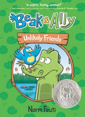 Beak & Ally. [1], Unlikely friends /