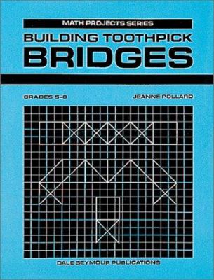 Building toothpick bridges