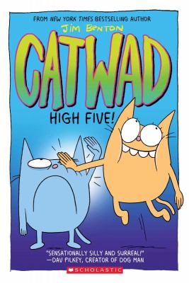 Catwad : high five! High five! /