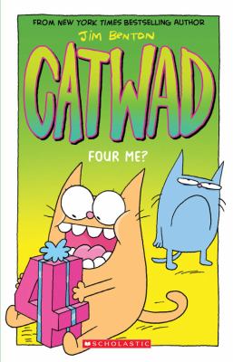Catwad : four me! Four me? /