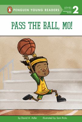 Pass the ball, Mo!