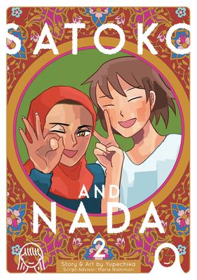 Satoko and Nada : Vol. 2. 2 /