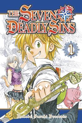 The seven deadly sins : Vol. 1. 1 /