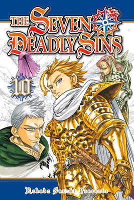 The seven deadly sins : Vol. 10. 10 /