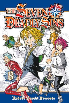 The seven deadly sins : Vol. 8. 8 /