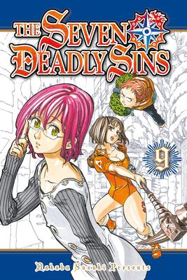 The seven deadly sins : Vol. 9. 9 /