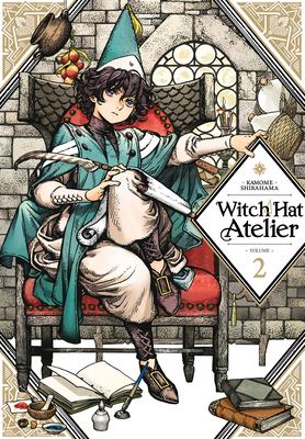 Witch hat atelier : Vol. 2. Volume 2 /