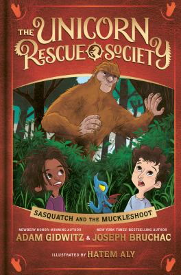 Sasquatch and the Muckleshoot