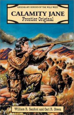 Calamity Jane : frontier original