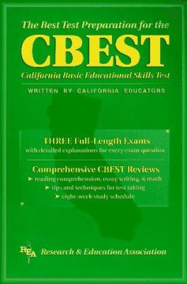 The best test preparation for the CBEST, California Basic Educational Skills Test