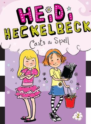 Heidi Heckelbeck casts a spell. [#2] /