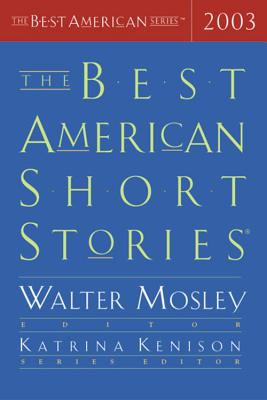 The best American short stories, 2003