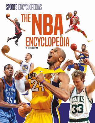 The NBA Encyclopedia for kids