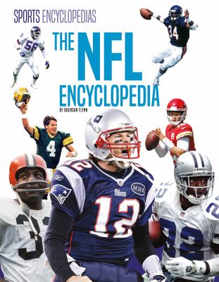 The NFL Encyclopedia for kids