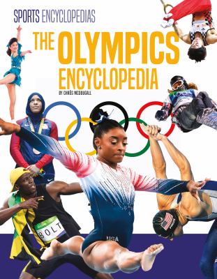 The Olympics Encyclopedia for kids