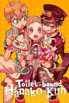 Toilet-bound Hanako-kun : Vol. 5. 5 /