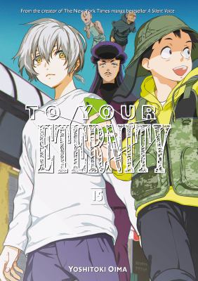 To your eternity : 12