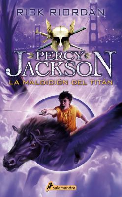 La maldición del titan : The Titan's curse