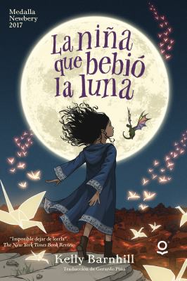 La niña que bebió la luna