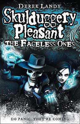 Skulduggery Pleasant : the faceless ones