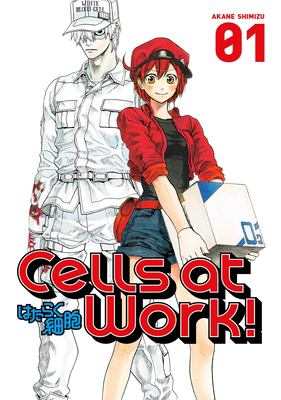 Cells at work : Vol. 1. 01 /