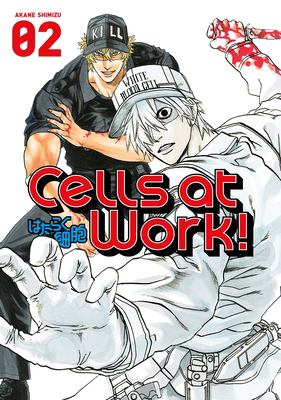 Cells at work : Vol. 2. 02 /