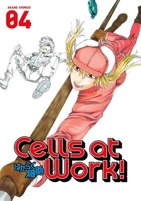 Cells at work : Vol. 4. 04 /