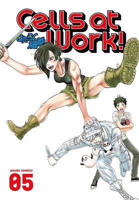 Cells at work : Vol. 5. 05 /