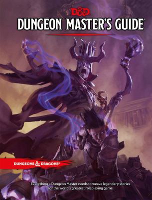 Dungeon master's guide : Dungeons & Dragons