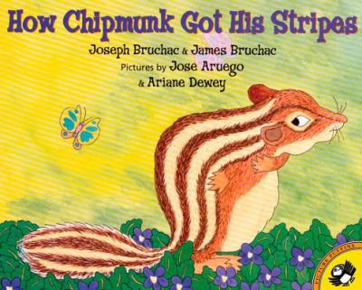 How Chipmunk got his stripes : a tale of bragging and teasing