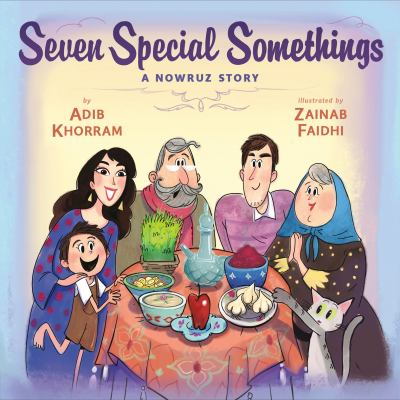 Seven special somethings : a Nowruz story