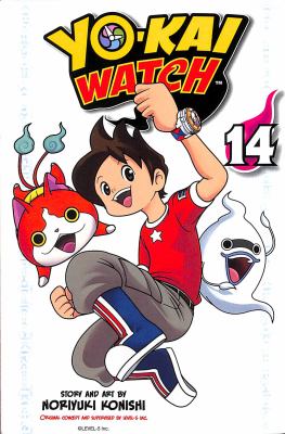 Yo-kai watch vol. 14. 14 /